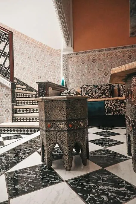 Holiday home Riad Oasis Charme De Marrakech Marrakesh Morocco