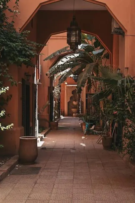 Riad Oasis Charme De Marrakech Marrakesh