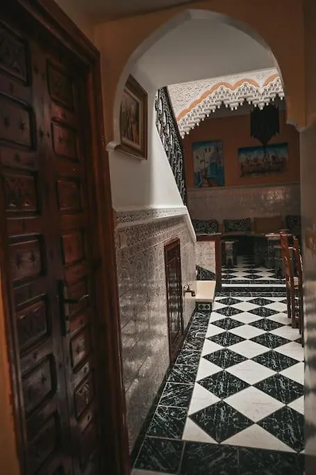 Holiday home Riad Oasis Charme De Marrakech Marrakesh