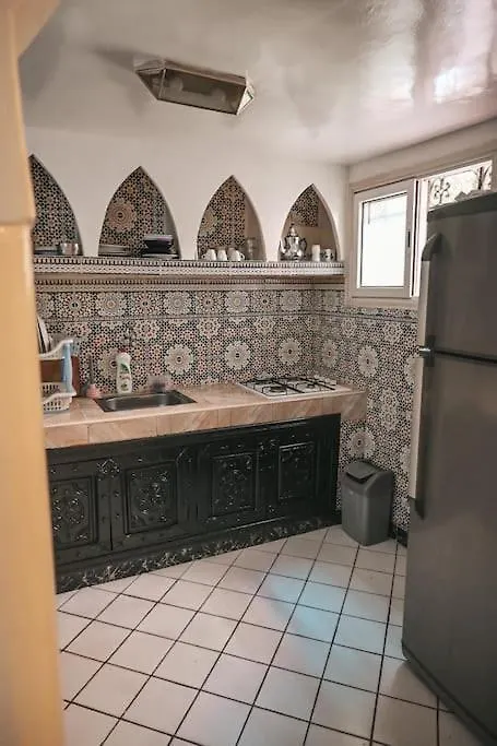 Holiday home Riad Oasis Charme De Marrakech Marrakesh