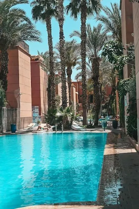 Riad Oasis Charme De Marrakech Marrakesh Morocco
