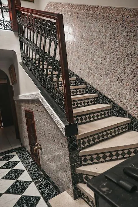 Riad Oasis Charme De Marrakech Marrakesh