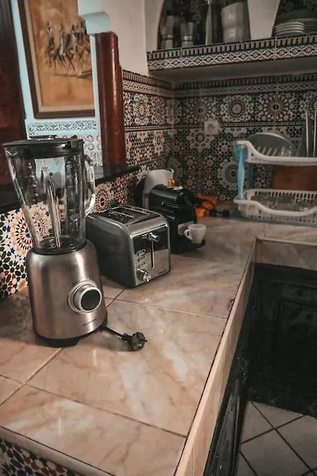 Holiday home Riad Oasis Charme De Marrakech Marrakesh