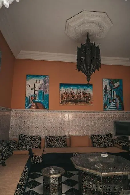 Riad Oasis Charme De Marrakech Marrakesh Morocco