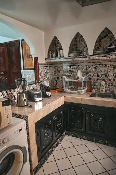 Holiday home Riad Oasis Charme De Marrakech Marrakesh