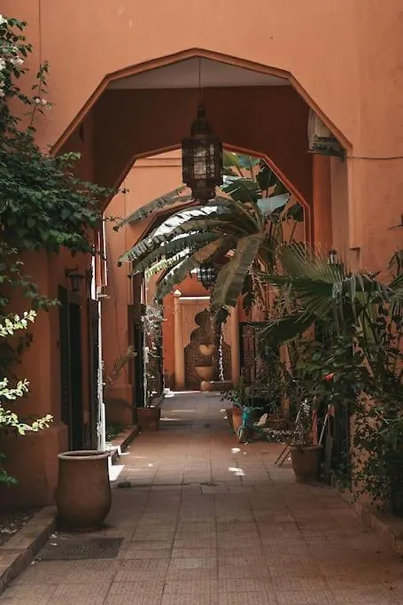 Riad Oasis Charme De Marrakech Marrakesh Morocco