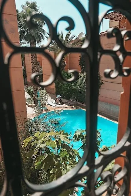 Riad Oasis Charme De Marrakech Marrakesh Holiday home