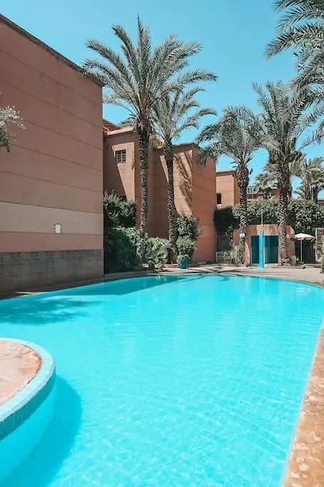 Riad Oasis Charme De Marrakech Marrakesh