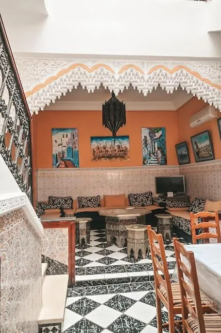 Riad Oasis Charme De Marrakech Marrakesh