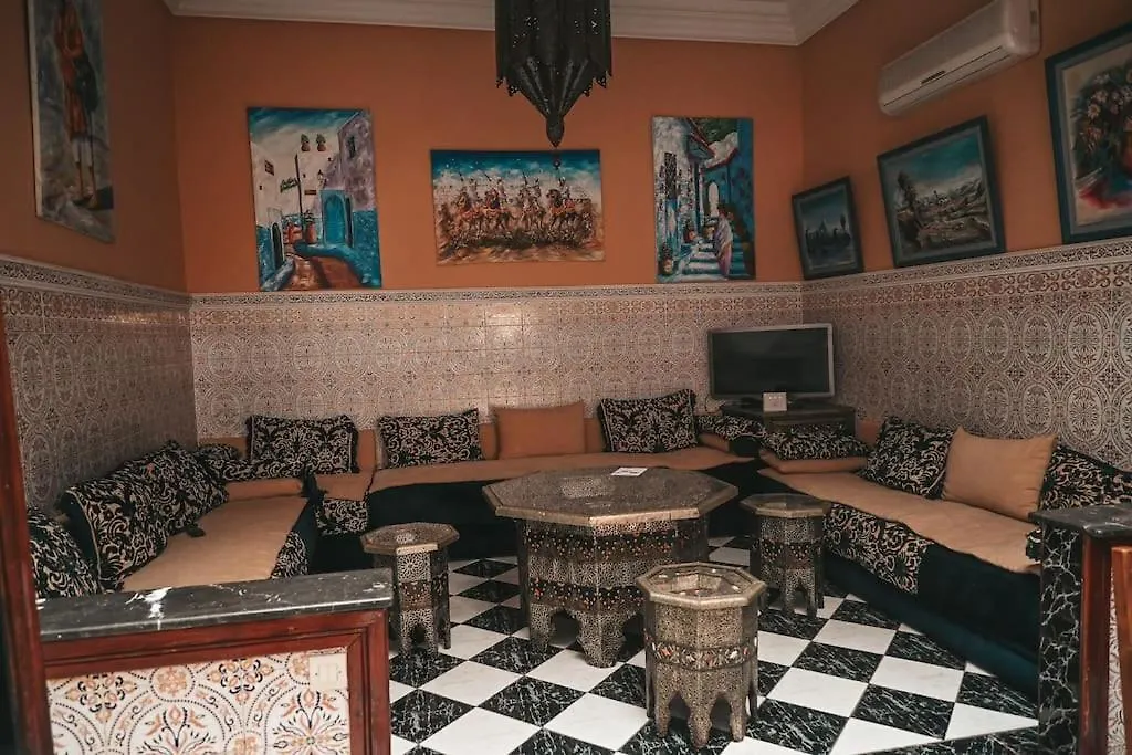 Riad Oasis Charme De Marrakech Marrakesh Morocco