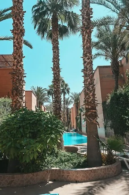 Holiday home Riad Oasis Charme De Marrakech Marrakesh