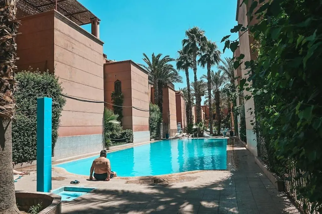 Riad Oasis Charme De Marrakech Marrakesh