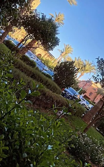 Riad Oasis Charme De Marrakech Marrakesh