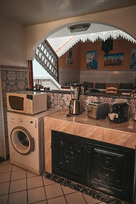 Riad Oasis Charme De Marrakech Marrakesh