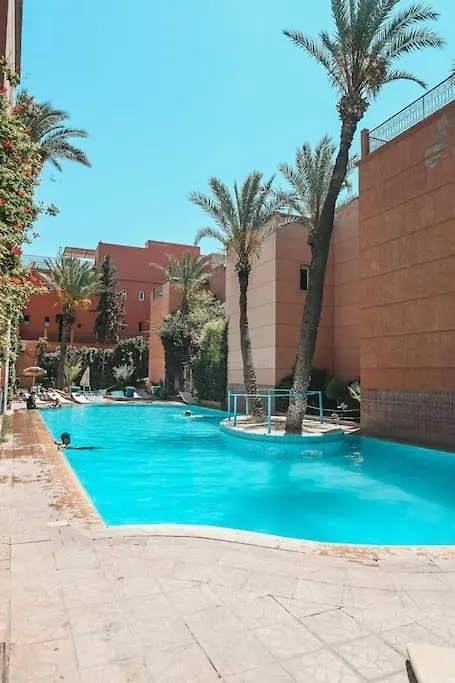 Riad Oasis Charme De Marrakech Marrakesh Holiday home