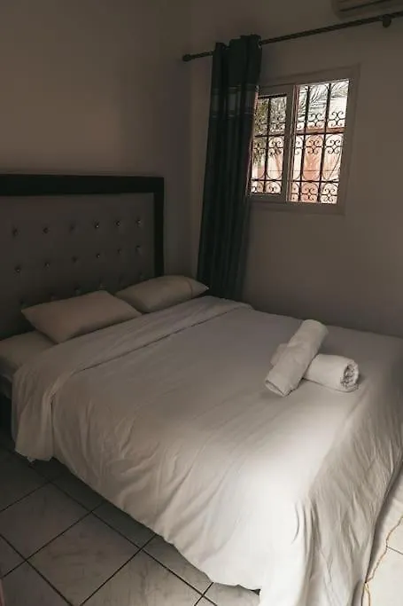 Riad Oasis Charme De Marrakech Marrakesh 0*,