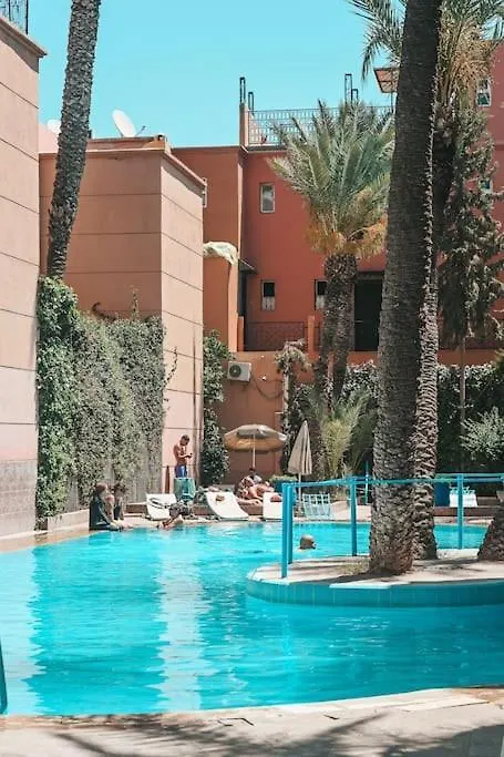 Holiday home Riad Oasis Charme De Marrakech Marrakesh