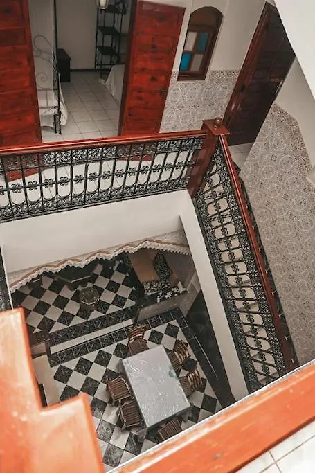Riad Oasis Charme De Marrakech Marrakesh 0*,  Morocco